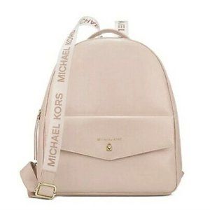 nwt Michael Kors Backpack